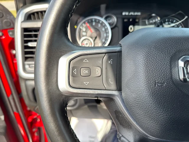 SEMINUEVOS RAM 2500 at Matthews in Liberty Buick GMC