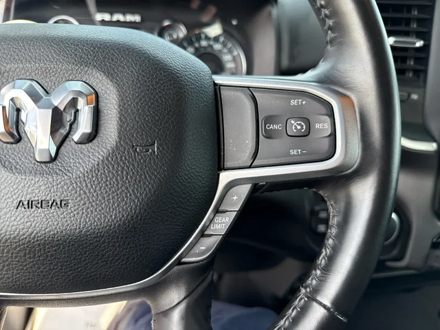 SEMINUEVOS RAM 2500 at Matthews in Liberty Buick GMC