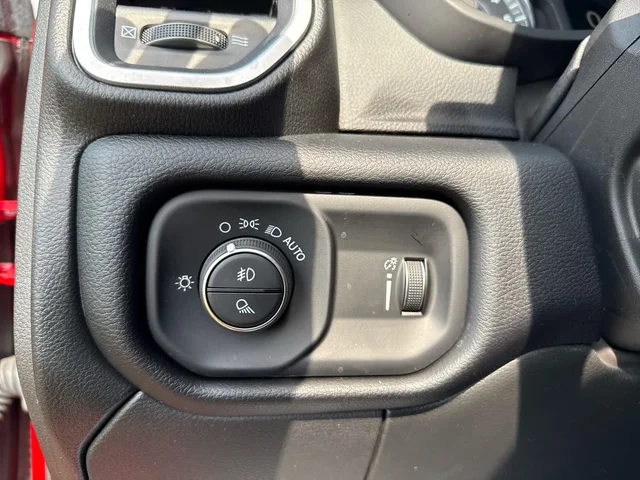 SEMINUEVOS RAM 2500 at Matthews in Liberty Buick GMC