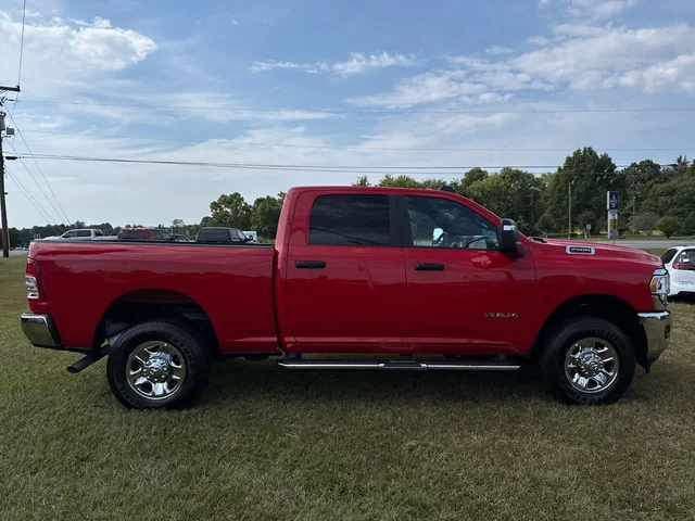 SEMINUEVOS RAM 2500 at Matthews in Liberty Buick GMC