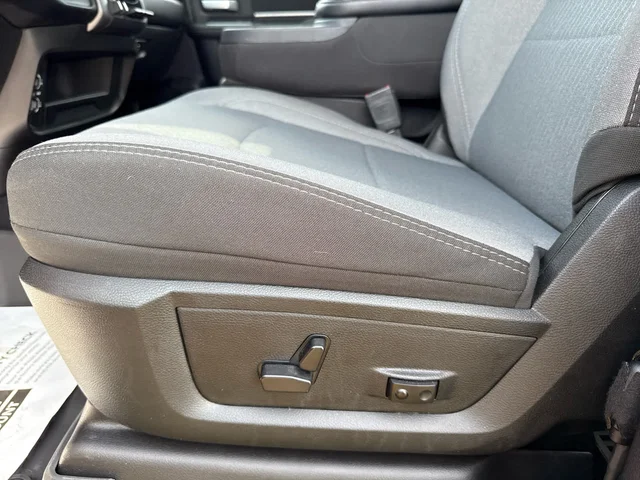 SEMINUEVOS RAM 2500 at Matthews in Liberty Buick GMC
