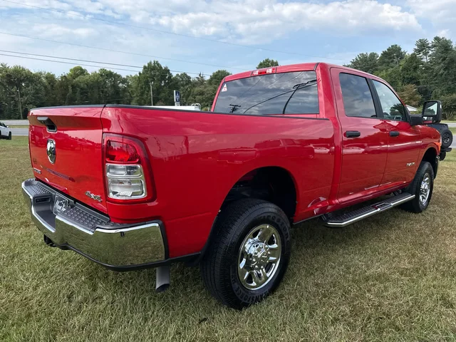 SEMINUEVOS RAM 2500 at Matthews in Liberty Buick GMC
