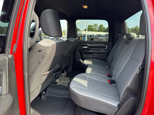 SEMINUEVOS RAM 2500 at Matthews in Liberty Buick GMC