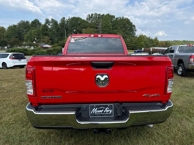 SEMINUEVOS RAM 2500 at Matthews in Liberty Buick GMC