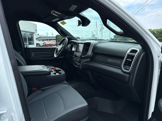 SEMINUEVOS RAM 2500 at Matthews in Liberty Buick GMC