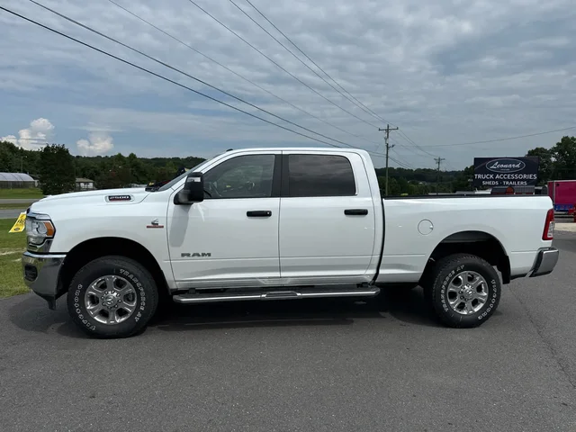 SEMINUEVOS RAM 2500 at Matthews in Liberty Buick GMC