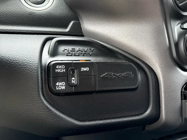 SEMINUEVOS RAM 2500 at Matthews in Liberty Buick GMC