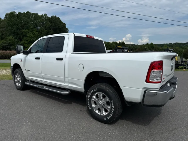 SEMINUEVOS RAM 2500 at Matthews in Liberty Buick GMC