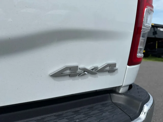 SEMINUEVOS RAM 2500 at Matthews in Liberty Buick GMC
