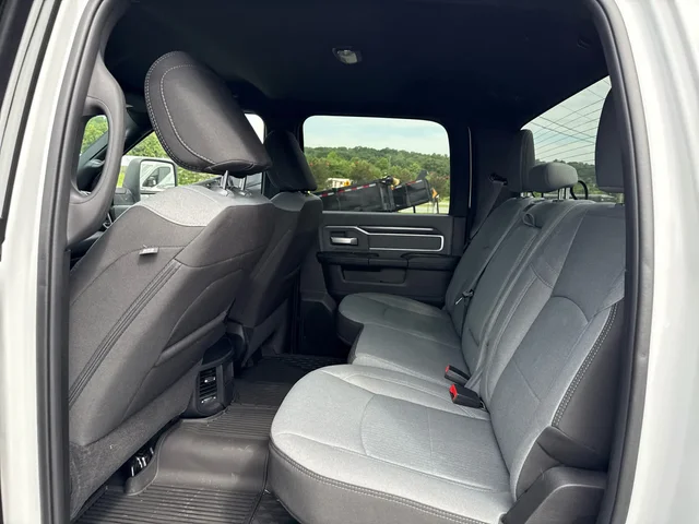 SEMINUEVOS RAM 2500 at Matthews in Liberty Buick GMC