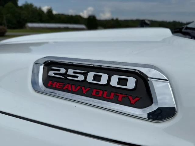 SEMINUEVOS RAM 2500 at Matthews in Liberty Buick GMC