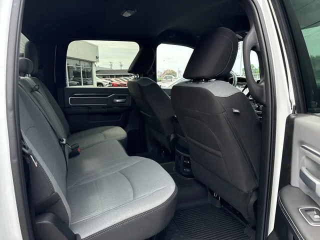 SEMINUEVOS RAM 2500 at Matthews in Liberty Buick GMC