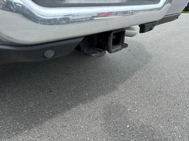 SEMINUEVOS RAM 2500 at Matthews in Liberty Buick GMC
