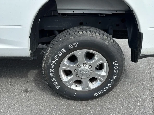 SEMINUEVOS RAM 2500 at Matthews in Liberty Buick GMC