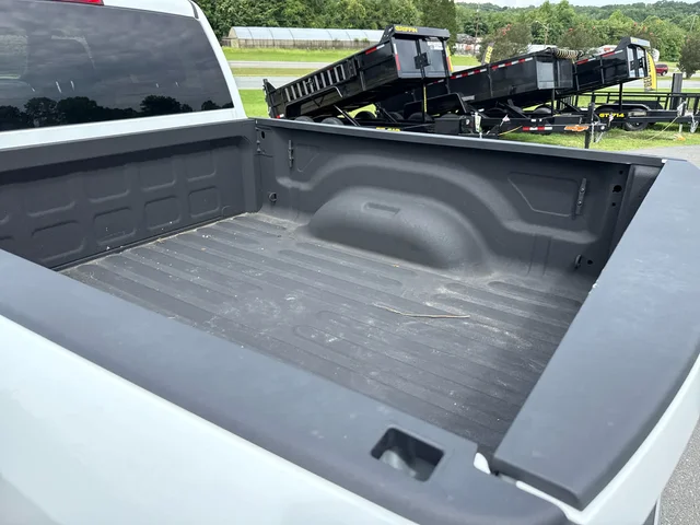 SEMINUEVOS RAM 2500 at Matthews in Liberty Buick GMC