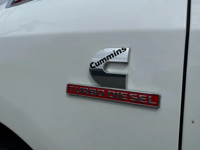 SEMINUEVOS RAM 2500 at Matthews in Liberty Buick GMC