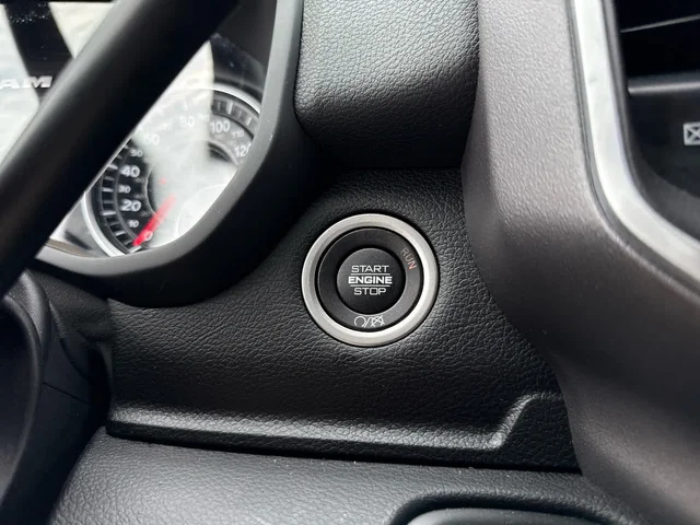 SEMINUEVOS RAM 2500 at Matthews in Liberty Buick GMC