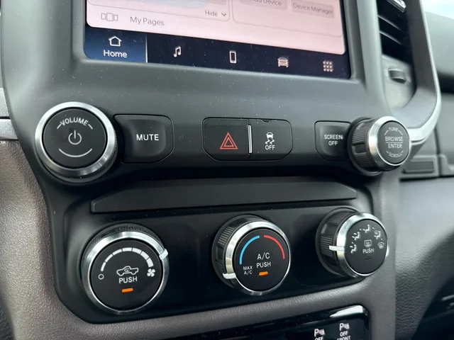 SEMINUEVOS RAM 2500 at Matthews in Liberty Buick GMC
