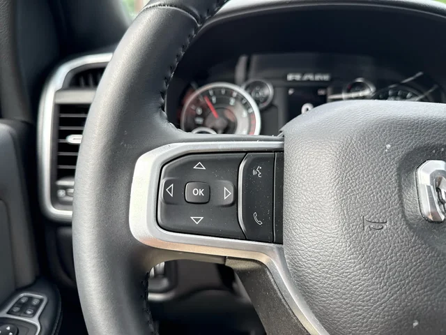 SEMINUEVOS RAM 2500 at Matthews in Liberty Buick GMC