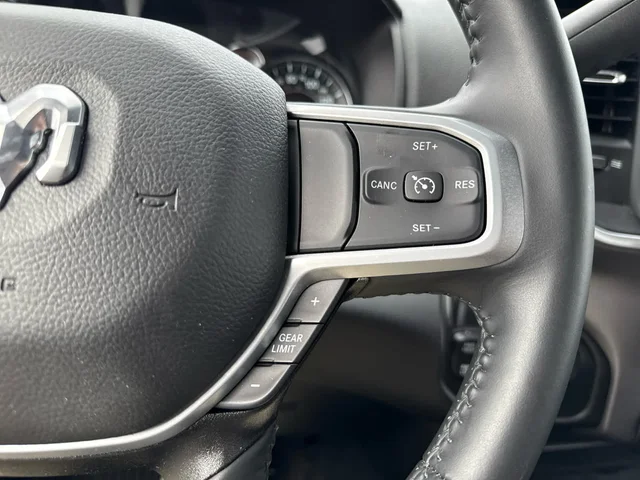 SEMINUEVOS RAM 2500 at Matthews in Liberty Buick GMC