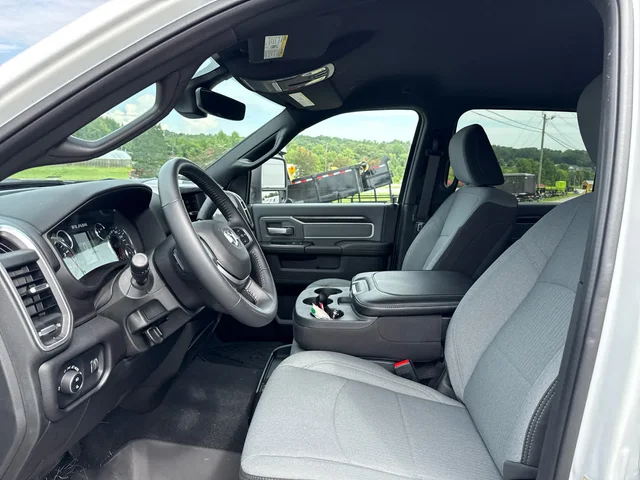 SEMINUEVOS RAM 2500 at Matthews in Liberty Buick GMC