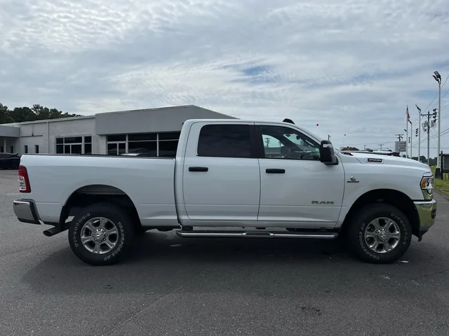 SEMINUEVOS RAM 2500 at Matthews in Liberty Buick GMC