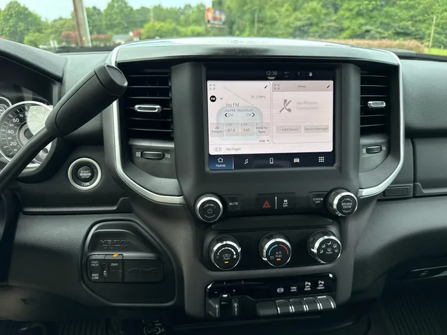 SEMINUEVOS RAM 2500 at Matthews in Liberty Buick GMC