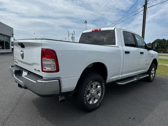 SEMINUEVOS RAM 2500 at Matthews in Liberty Buick GMC