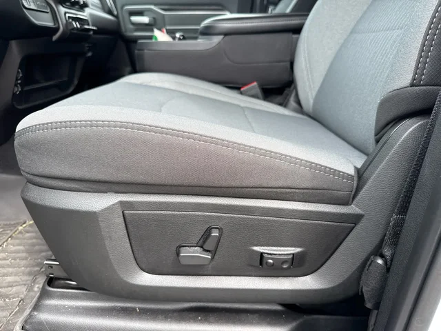 SEMINUEVOS RAM 2500 at Matthews in Liberty Buick GMC