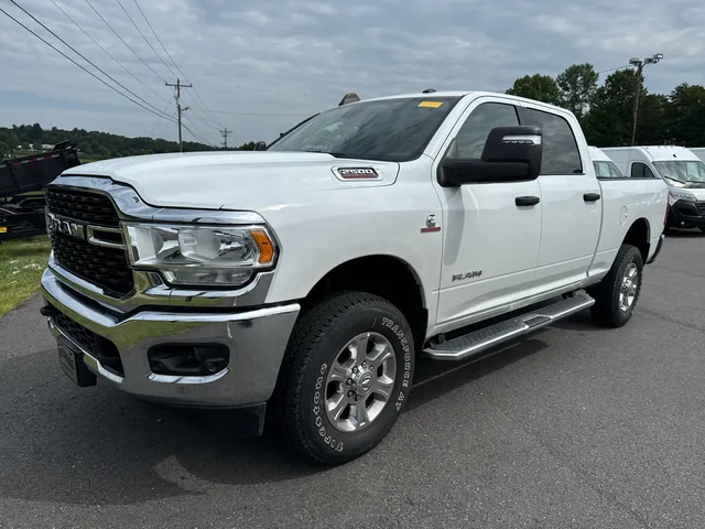 SEMINUEVOS RAM 2500 at Matthews in Liberty Buick GMC