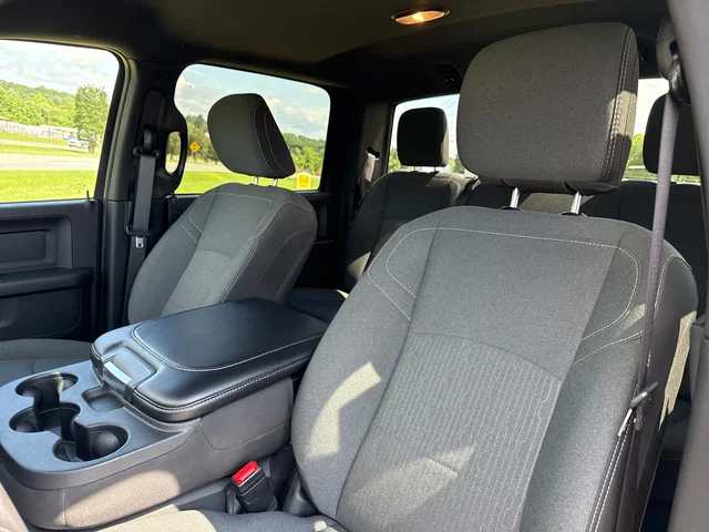 SEMINUEVOS RAM 3500 Chassis Cab at Matthews in Liberty Buick GMC