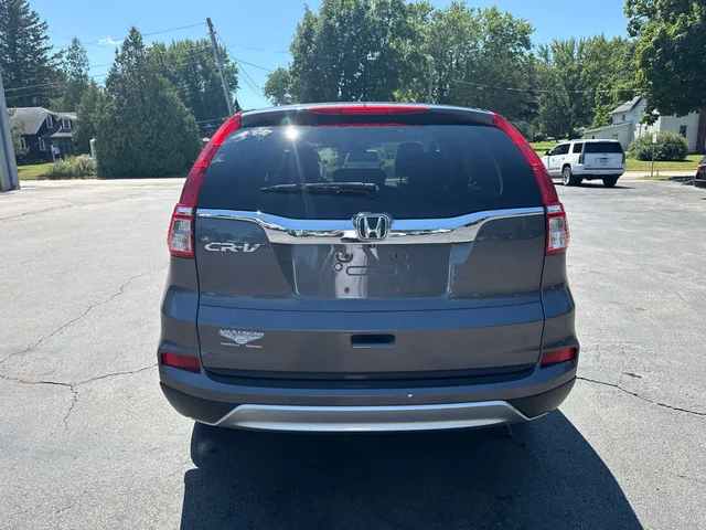 SEMINUEVOS HONDA CR-V a Estados en autogozo