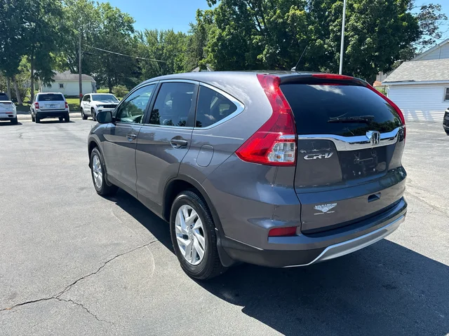 SEMINUEVOS HONDA CR-V a Estados en autogozo