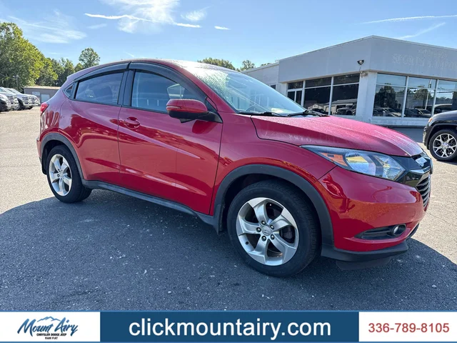 SEMINUEVOS HONDA HR-V at Matthews in Liberty Buick GMC