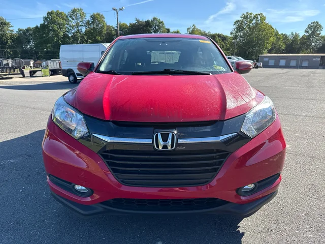 SEMINUEVOS HONDA HR-V at Matthews in Liberty Buick GMC