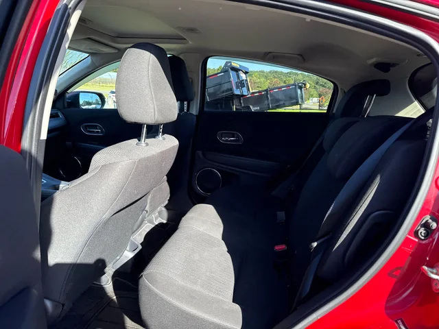 SEMINUEVOS HONDA HR-V at Matthews in Liberty Buick GMC