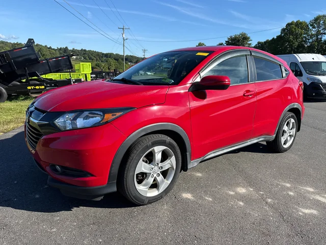 SEMINUEVOS HONDA HR-V at Matthews in Liberty Buick GMC