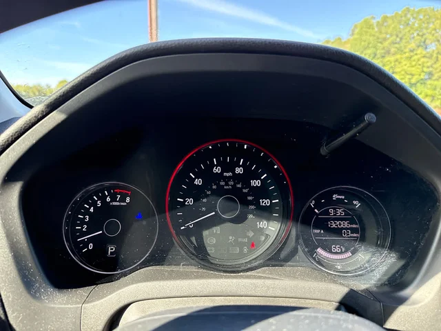 SEMINUEVOS HONDA HR-V at Matthews in Liberty Buick GMC