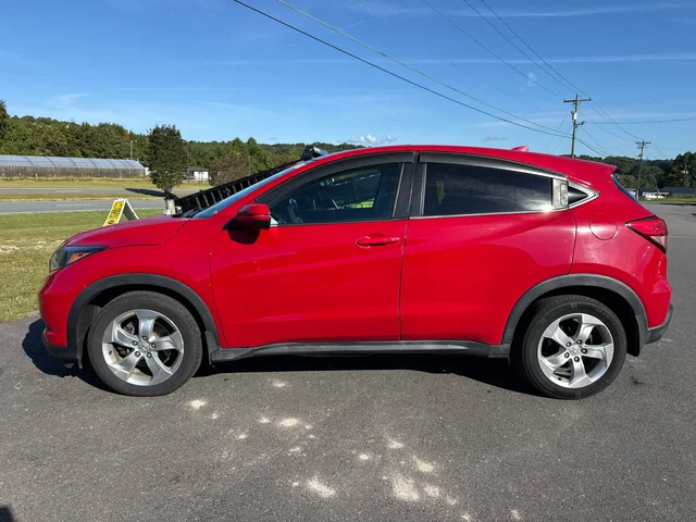 SEMINUEVOS HONDA HR-V at Matthews in Liberty Buick GMC