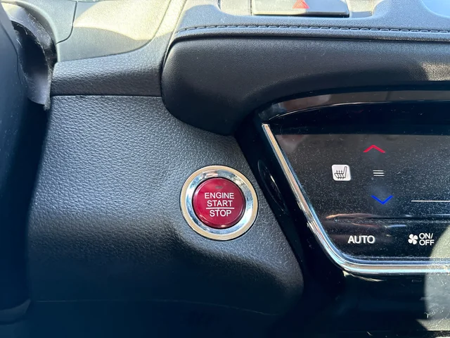 SEMINUEVOS HONDA HR-V at Matthews in Liberty Buick GMC