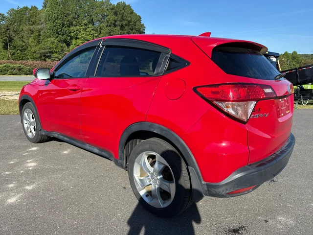 SEMINUEVOS HONDA HR-V at Matthews in Liberty Buick GMC