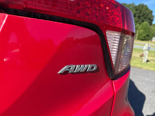 SEMINUEVOS HONDA HR-V at Matthews in Liberty Buick GMC