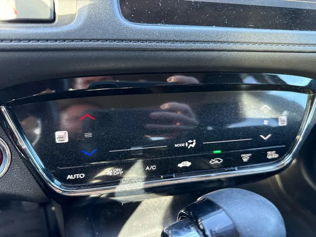 SEMINUEVOS HONDA HR-V at Matthews in Liberty Buick GMC