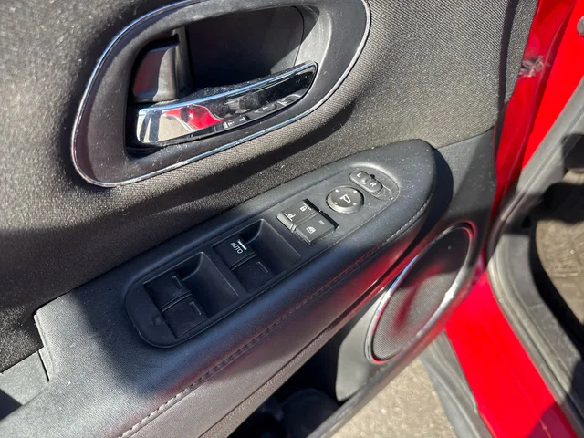SEMINUEVOS HONDA HR-V at Matthews in Liberty Buick GMC