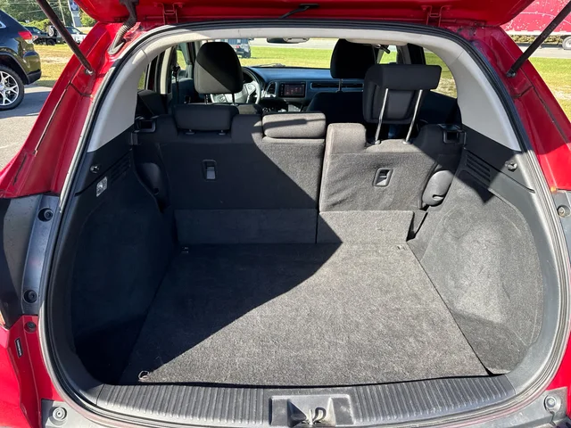 SEMINUEVOS HONDA HR-V at Matthews in Liberty Buick GMC