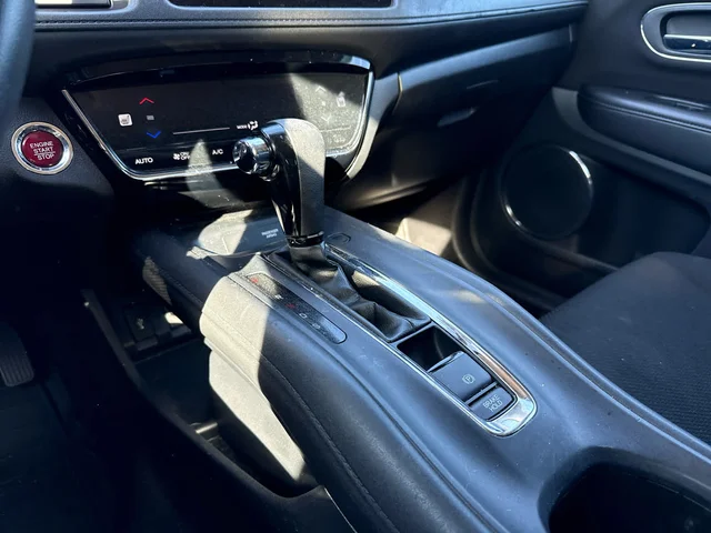 SEMINUEVOS HONDA HR-V at Matthews in Liberty Buick GMC