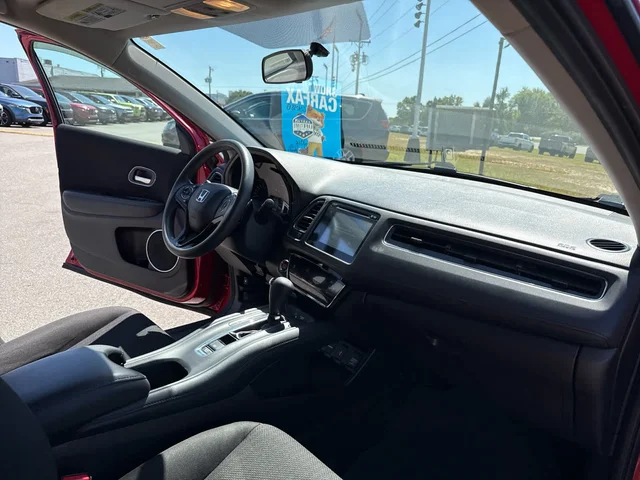 SEMINUEVOS HONDA HR-V at Matthews in Liberty Buick GMC