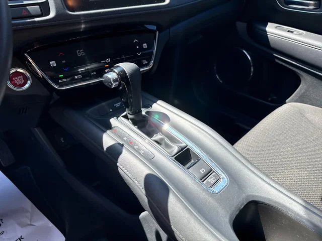 SEMINUEVOS HONDA HR-V at Matthews in Liberty Buick GMC