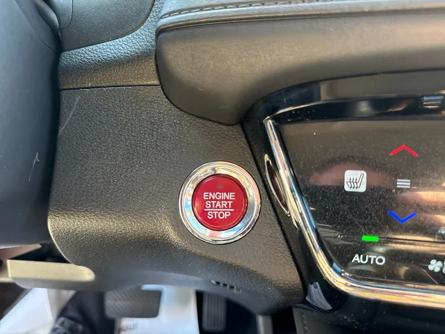 SEMINUEVOS HONDA HR-V at Matthews in Liberty Buick GMC