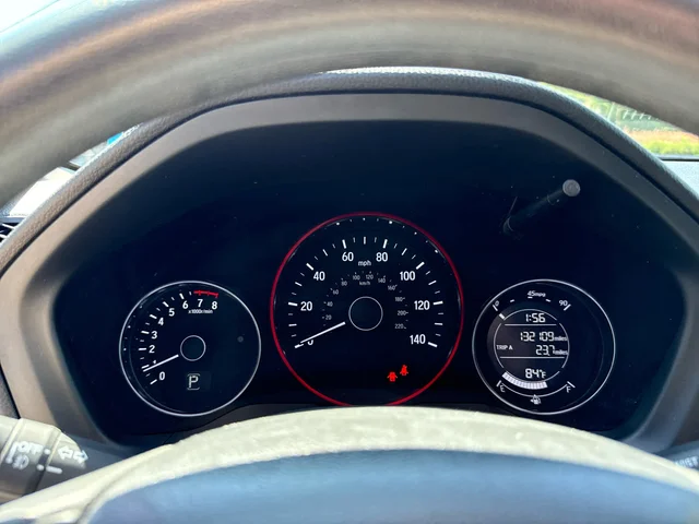 SEMINUEVOS HONDA HR-V at Matthews in Liberty Buick GMC